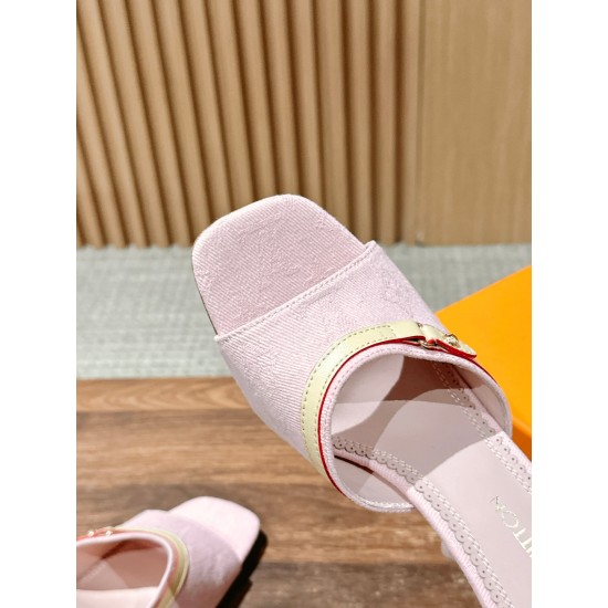 LV Slippers