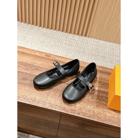 LV Sandals