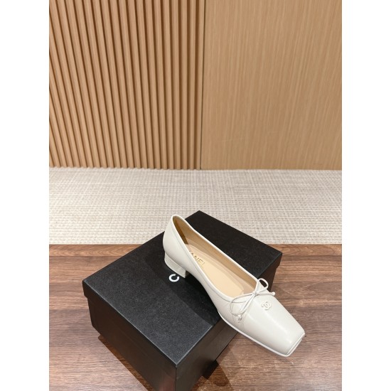 CHANEL Ballerinas