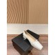 CHANEL Ballerinas