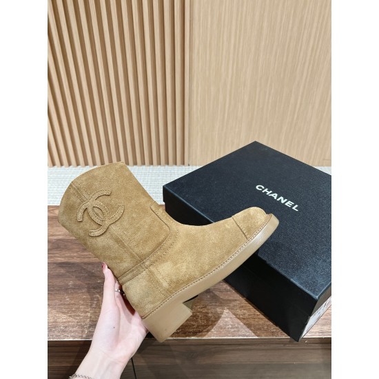 CHANEL Boots