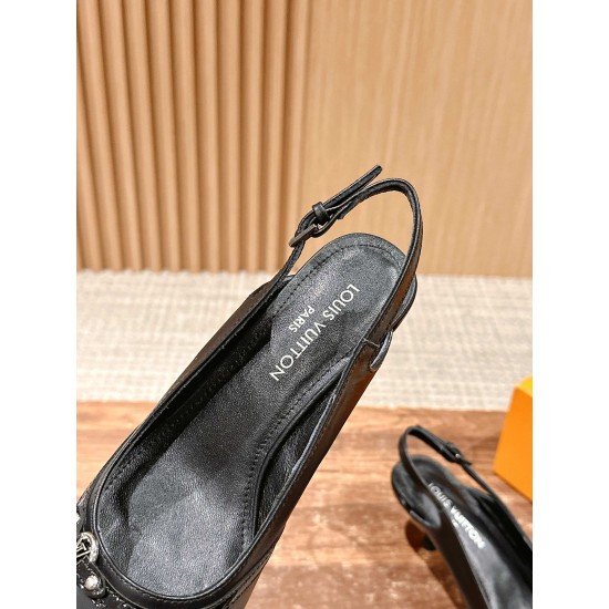 LV Sandals