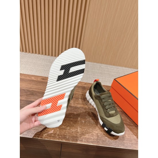 Hermes Sneakers