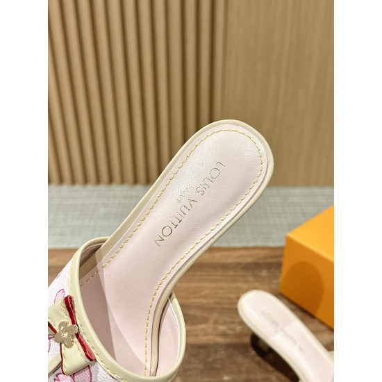LV Slippers