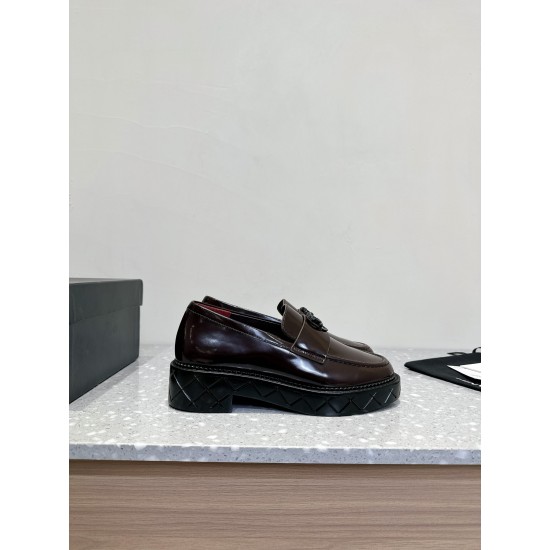 CHANEL Loafers