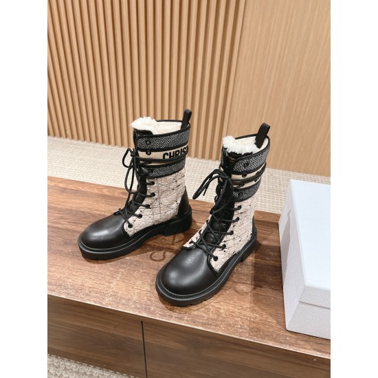 Dior Boots
