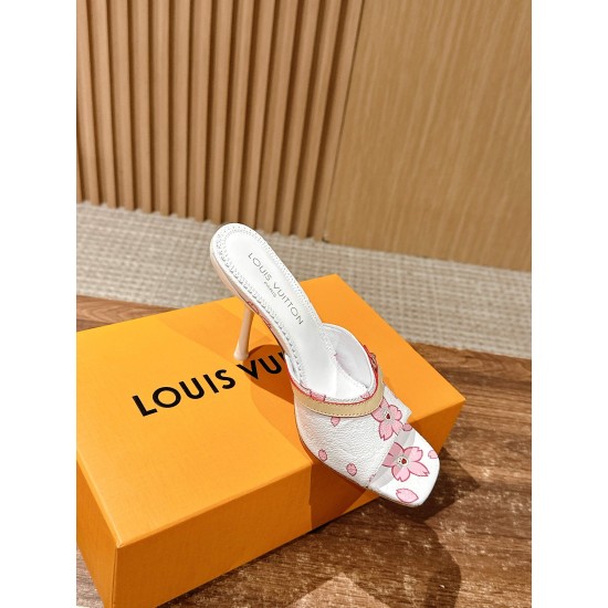 LV Slippers