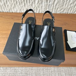 CHANEL Loafers