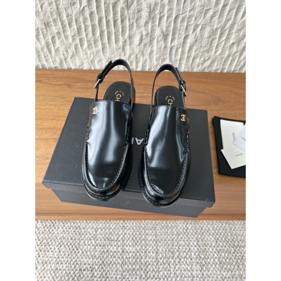 CHANEL Loafers