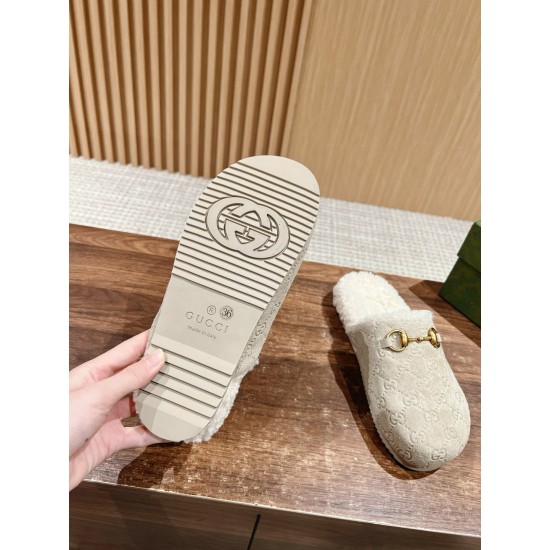 Gucci Slippers