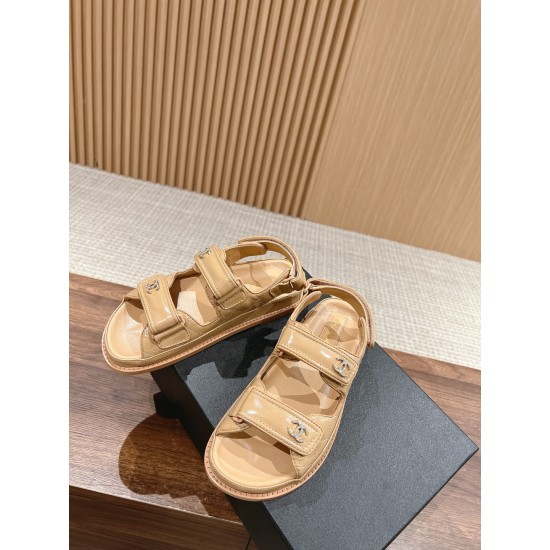 CHANEL Sandals