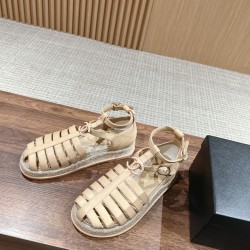 CHANEL Sandals
