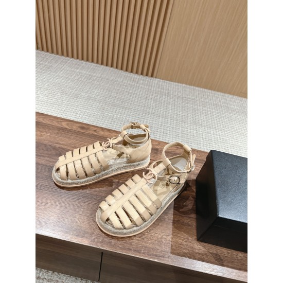 CHANEL Sandals