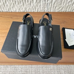 CHANEL Loafers