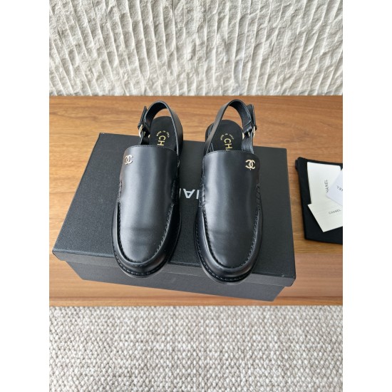 CHANEL Loafers