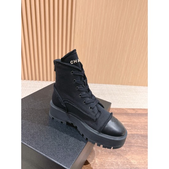 CHANEL Boots