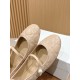 Dior Ballet Flats