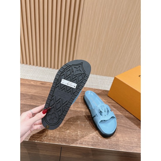 LV Slippers