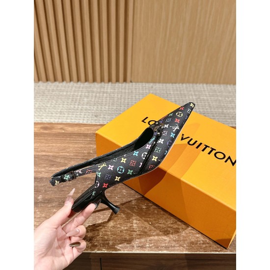 LV Sandals