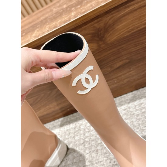 CHANEL Boots