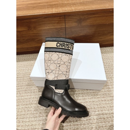 Dior Boots