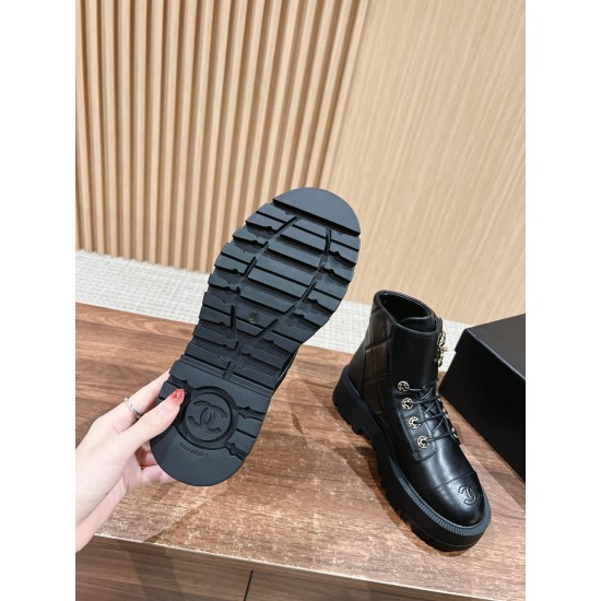 CHANEL Boots