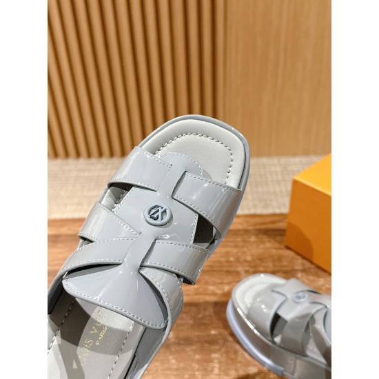 LV Sandals