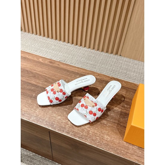 LV Slippers