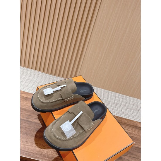 Hermes Iota mule