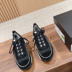CHANEL Sneakers