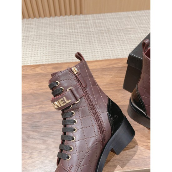 CHANEL Boots