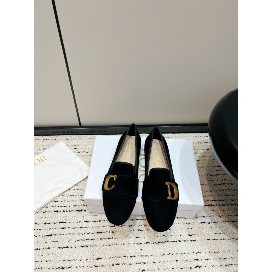 Dior Loafers