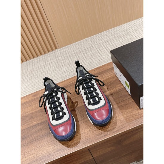 CHANEL Sneakers