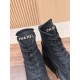CHANEL Boots