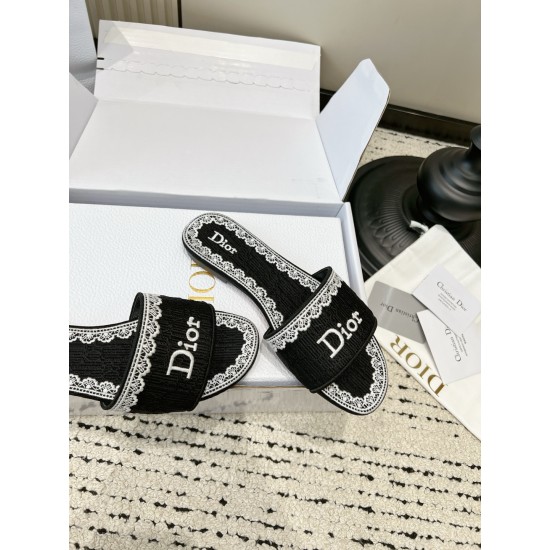 Dior Slippers