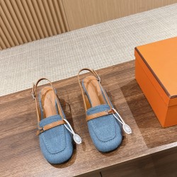 Hermes Sandals