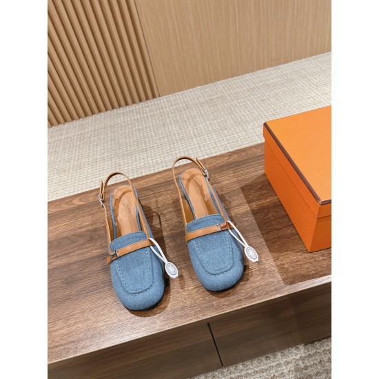 Hermes Sandals