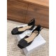 Dior Ballet Flats