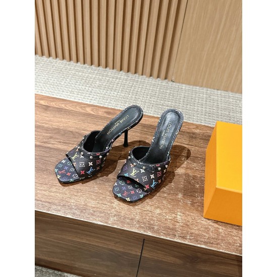 LV Slippers