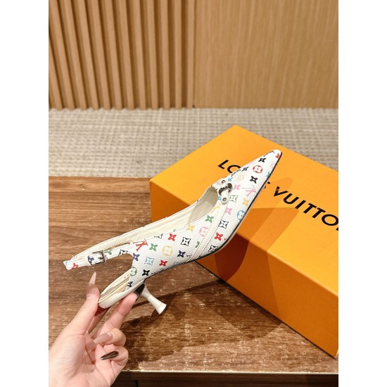 LV Sandals
