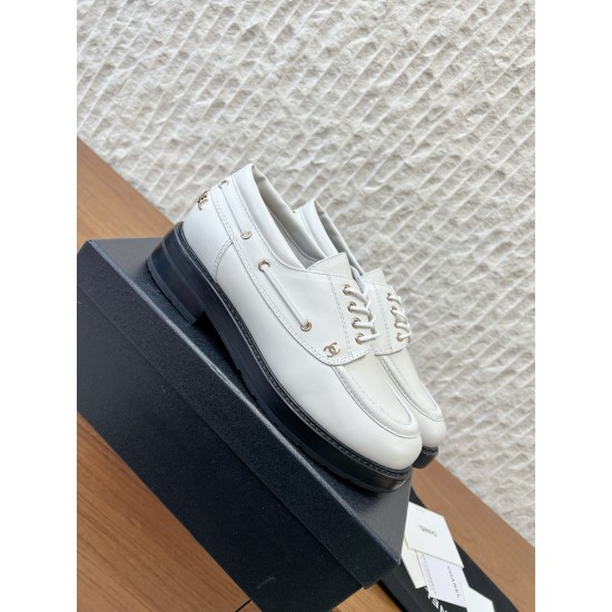 CHANEL Loafers