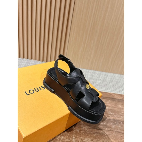LV Sandals
