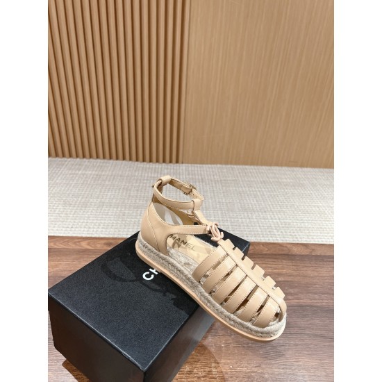 CHANEL Sandals