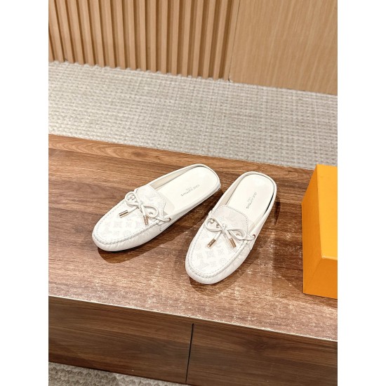 LV Slippers