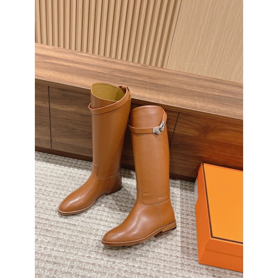 Hermes Boots