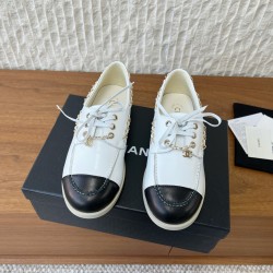 CHANEL Loafers