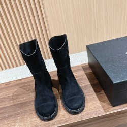 CHANEL Boots