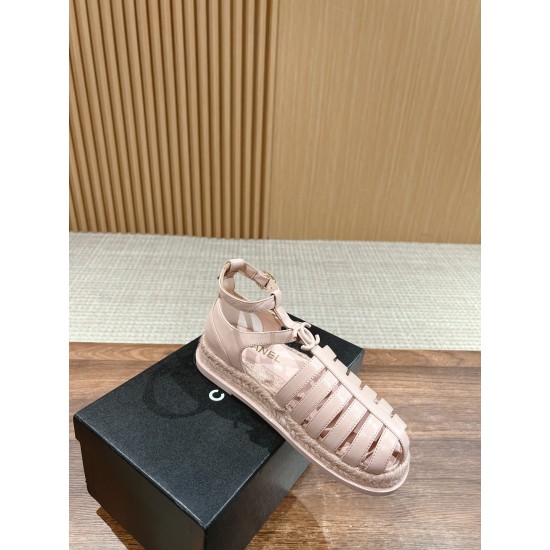 CHANEL Sandals