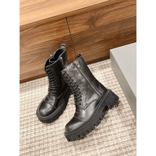 Balenciaga boots