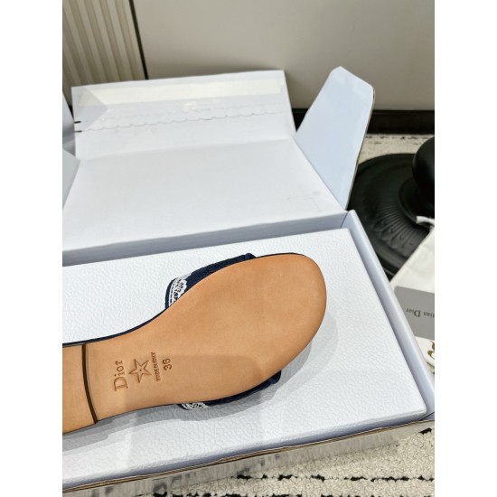 Dior Slippers